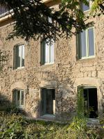 Gîte des Luddites - Ferienwohnung Chatte