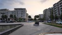 Apartamento con vistas al jardín
