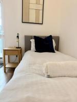 2 Bedroom Central Garden Apartment Free parking - B&B