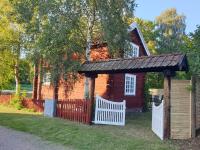 Wood house in Fröreda at the Eman - Ferienwohnung Järnforsen