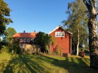 Wood house in Fröreda at the Eman - Ferienwohnung Järnforsen