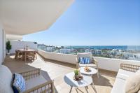 Luxury Penthouse Duplex ONE80 by AORA STAY - B&B Estepona