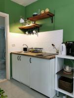 Apartamento de 1 dormitorio con terraza