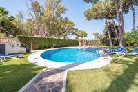 PH with Rooftop Terrace views Aloha Golf RDR489 - B&B Marbella