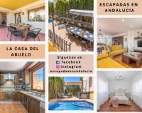 La Casa del Abuelo - Bed and Breakfast Cúllar-Vega