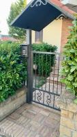 ATTICO con TERRAZZO panoramico MAIELLA - 1piano - VASTO - Ferienwohnung