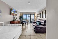 The Beachside Dacha - Lock-Out 2 Bedroom Ocean View Condo - Chambres d'hôtes Myrtle Beach