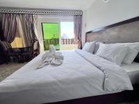 Habitación Doble Deluxe con balcón