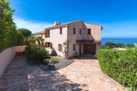 Les Couchants - Villa 6 pers - Splendide vue mer - B&B Grosseto-Prugna