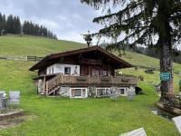 Haus Jägersruh - B&B Saalbach