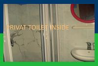 Single Room with Private Bathroom