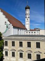City-Apartment mit Theaterblick - B&B Augusta