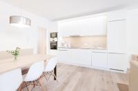 One-Bedroom Apartment Balcony