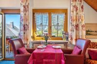 Superior Apartment mit 1 Schlafzimmer und Balkon