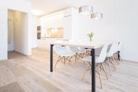 Three-Bedroom Apartment with Balcony