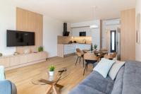 Appartement met 1 Slaapkamer en Tuin