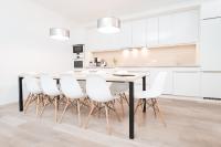 Three-Bedroom Apartment with Terrace