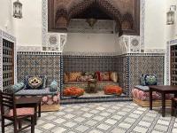 Rooms in Dar Drouj, a special 14th century house Riad - B&B Fez