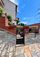 Under Castle Walls cottage - Ferienwohnung Thessaloniki