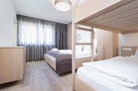 Appartement met 2 Slaapkamers en Balkon