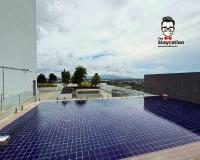 Staycation Homestay 72 Podium Apartment - B&B Kuching