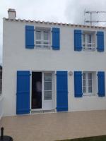 Maisonnette de vacances Noirmoutier quartier Epine - B&B L'Épine
