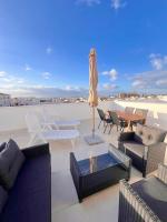 GATU Rubí, ático con parking gratis Mayores de 25 años y familias - B&B El Puerto de Santa María