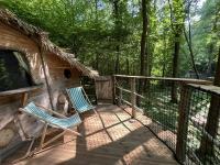 Domaine de Fontaine Châtel - B&B Saint-Germain-des-Essourts