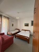 Standard Triple Room with Sea View