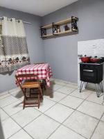 Estúdio mobiliado 5 - Chambres d’hôtes Contagem