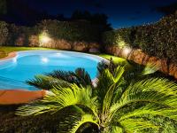 Villa Nadia con piscina privata Budoni - B&B