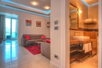 Apartment mit 2 Schlafzimmern und Meerblick