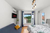 Kala Sea View Apartments 150m from beach and 250 m from old town - Chambres d’hôtes Poreč