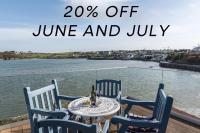 The View at The Moorings - B&B