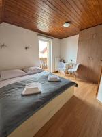 Chambre Double ou Lits Jumeaux avec Balcon
