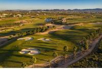 Luxurious private villa 3 bedrooms first line gof - B&B Fuente-Álamo de Murcia