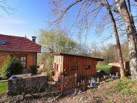 Cabane en forêt - Bed and Breakfast
