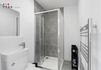 Bright Studio with En-suite & Kitchenette A2 - Norwood Junction - Ferienwohnung Norwood