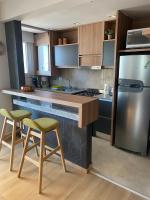 Departamento de un dormitorio - PELLEGRINI 10 - Ferienwohnung Santa Fe