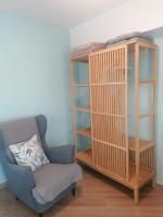 Studio Apartment with Sea View