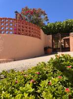 Loma Alta La Murada - grotwoning met prachtige tuin en privé zwembad - B&B