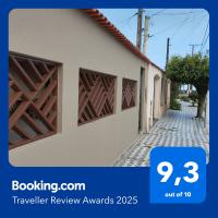 Casa a 50 Metros da Praia - No melhor local da PG - B&B