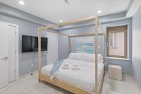 Ammos Luxury Living- Santorini Suite - Ferienwohnung Ventnor City