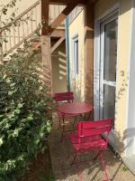 ღ Le Spot - Studio Proche Océan & Parking - B&B La Rochelle