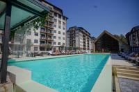 Titova Vila Zlatibor Mountain View Apartment - B&B