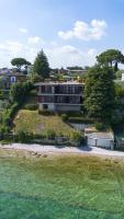 Holiday Garda Villa Dolcelago Lake Front - Ferienwohnung