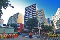 Incrível sala e quarto com varanda em Ipanema - B&B Rio de Janeiro