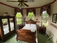 Deluxe Studio mit Queensize-Bett