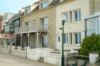 Appartement Face à la Mer 1 chambre 2 personnes Saint Aubin sur Mer - Chambres d'hôtes Saint-Aubin-sur-Mer