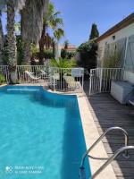 VILLA privée MYRIAMI BEACH - Ferienwohnung